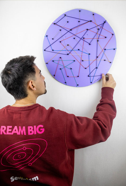 Constellations (Purple)