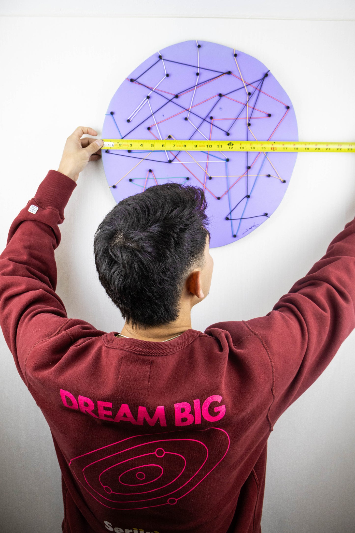 Constellations (Purple)