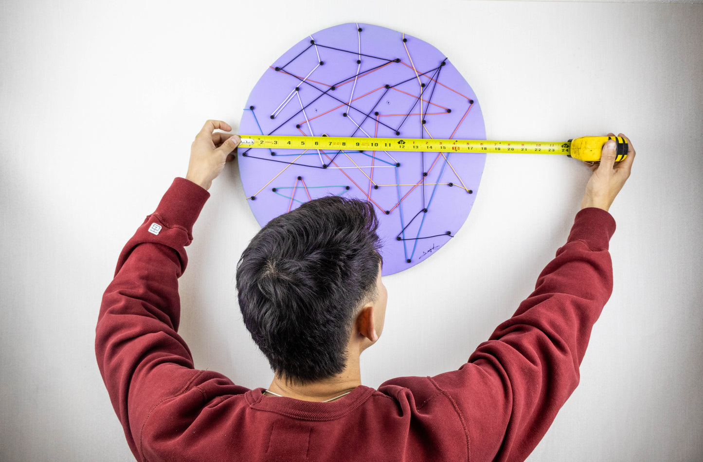 Constellations (Purple)