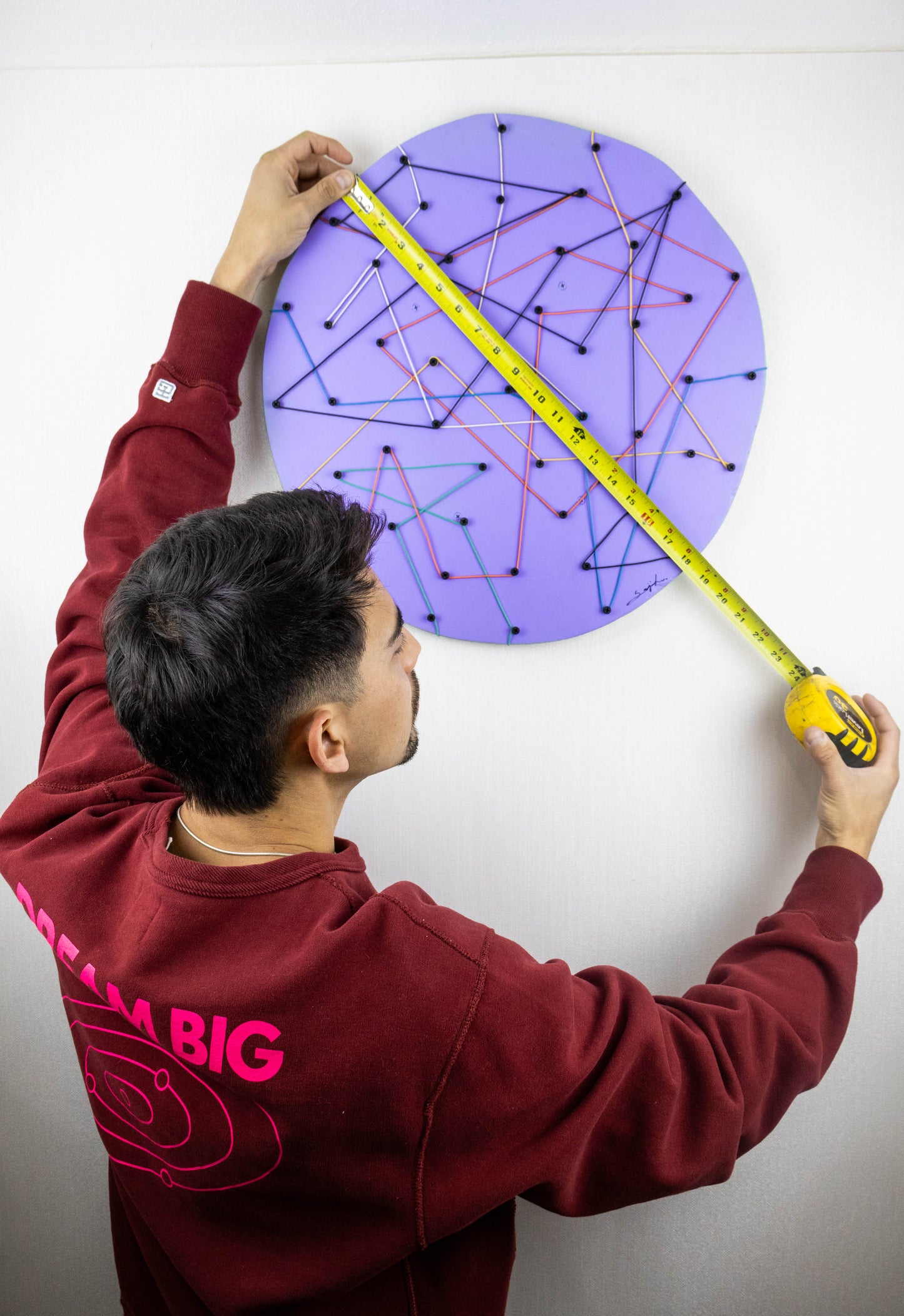 Constellations (Purple)