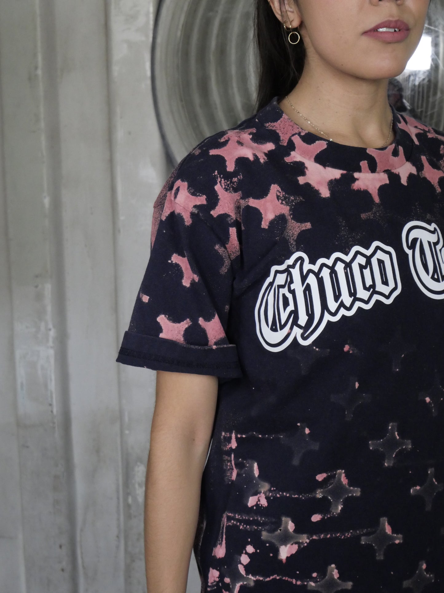 Medium 1/1 Serjirism Wearable Art - T-Shirt 915