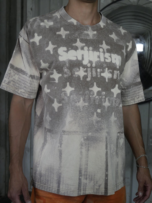 Medium 1/1 Serjirism Wearable Art - T-Shirt