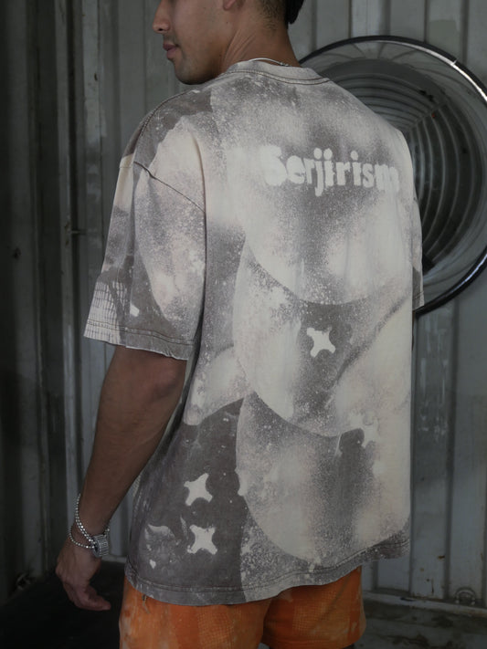 Medium 1/1 Serjirism Wearable Art - T-Shirt