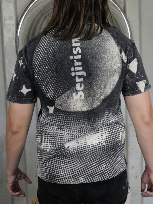Medium 1/1 Serjirism Wearable Art - T-Shirt