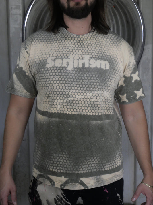 Medium 1/1 Serjirism Wearable Art - T-Shirt