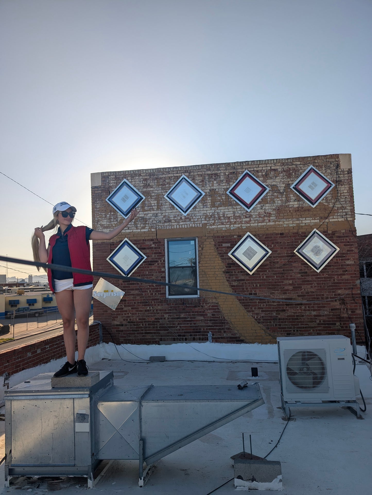 Serjirism SMT Murals