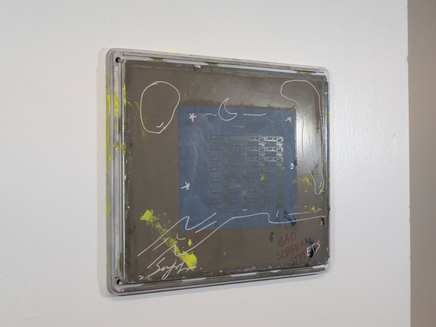 "Bad Screen Streets"