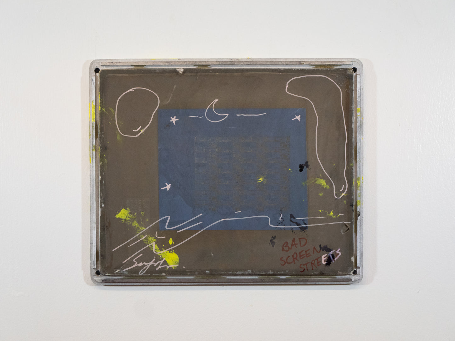 "Bad Screen Streets"