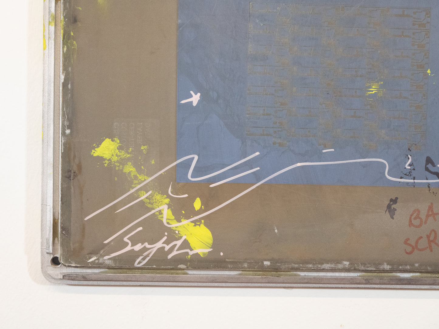 "Bad Screen Streets"