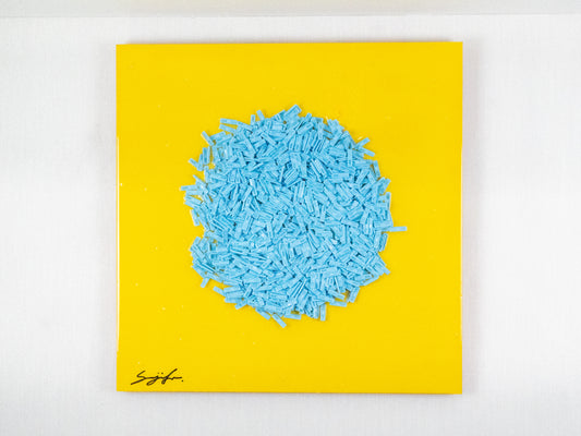 "Fresh Plastic in the Desert"