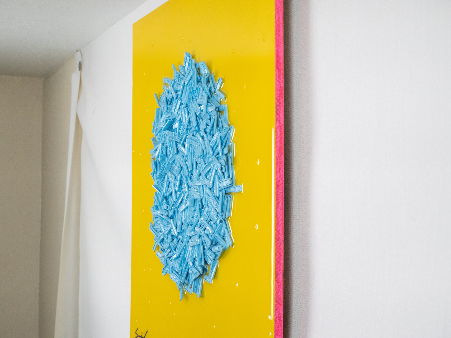 "Fresh Plastic in the Desert"