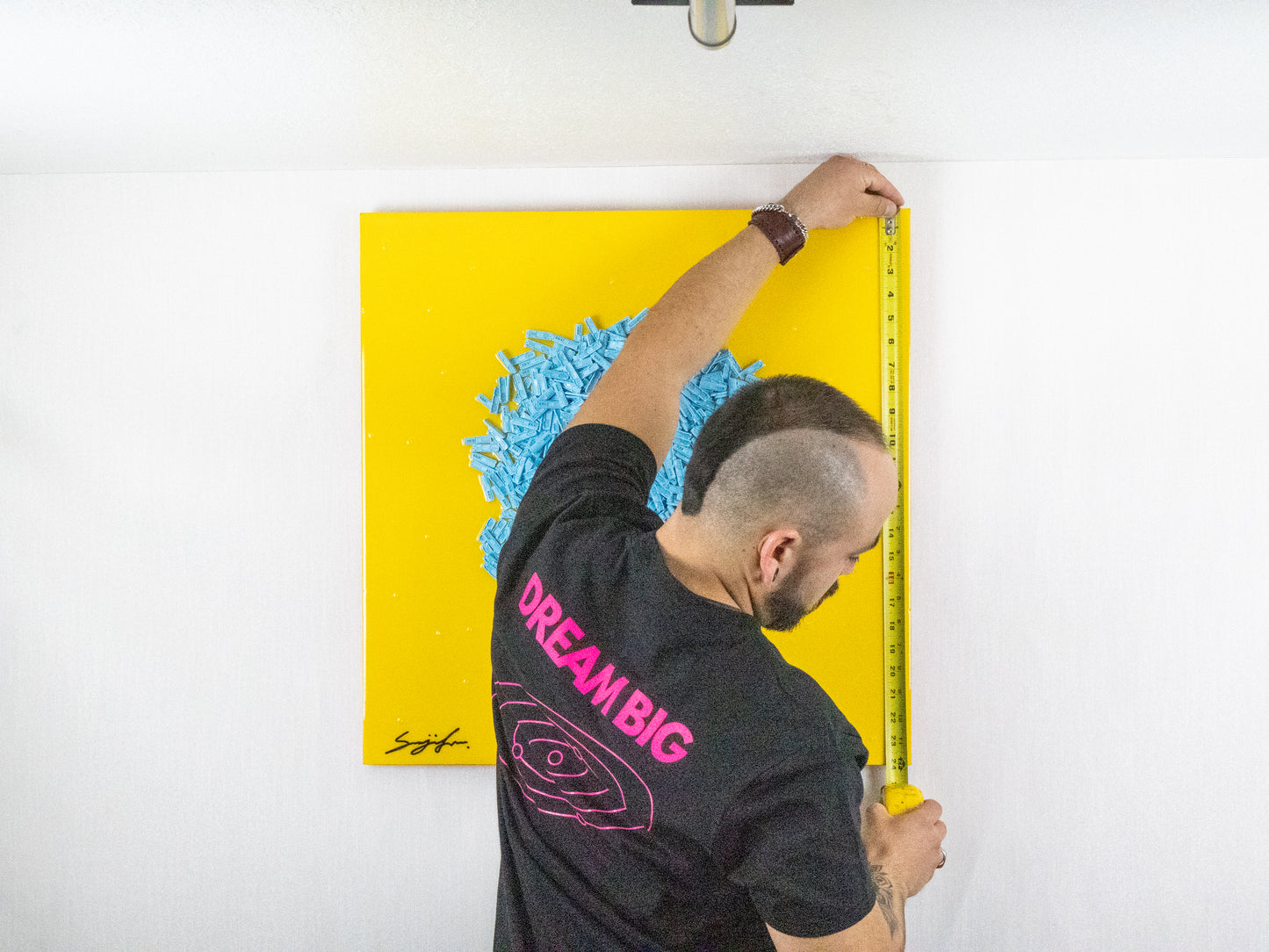 "Fresh Plastic in the Desert"