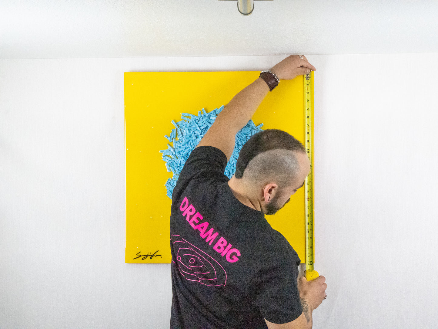 "Fresh Plastic in the Desert"