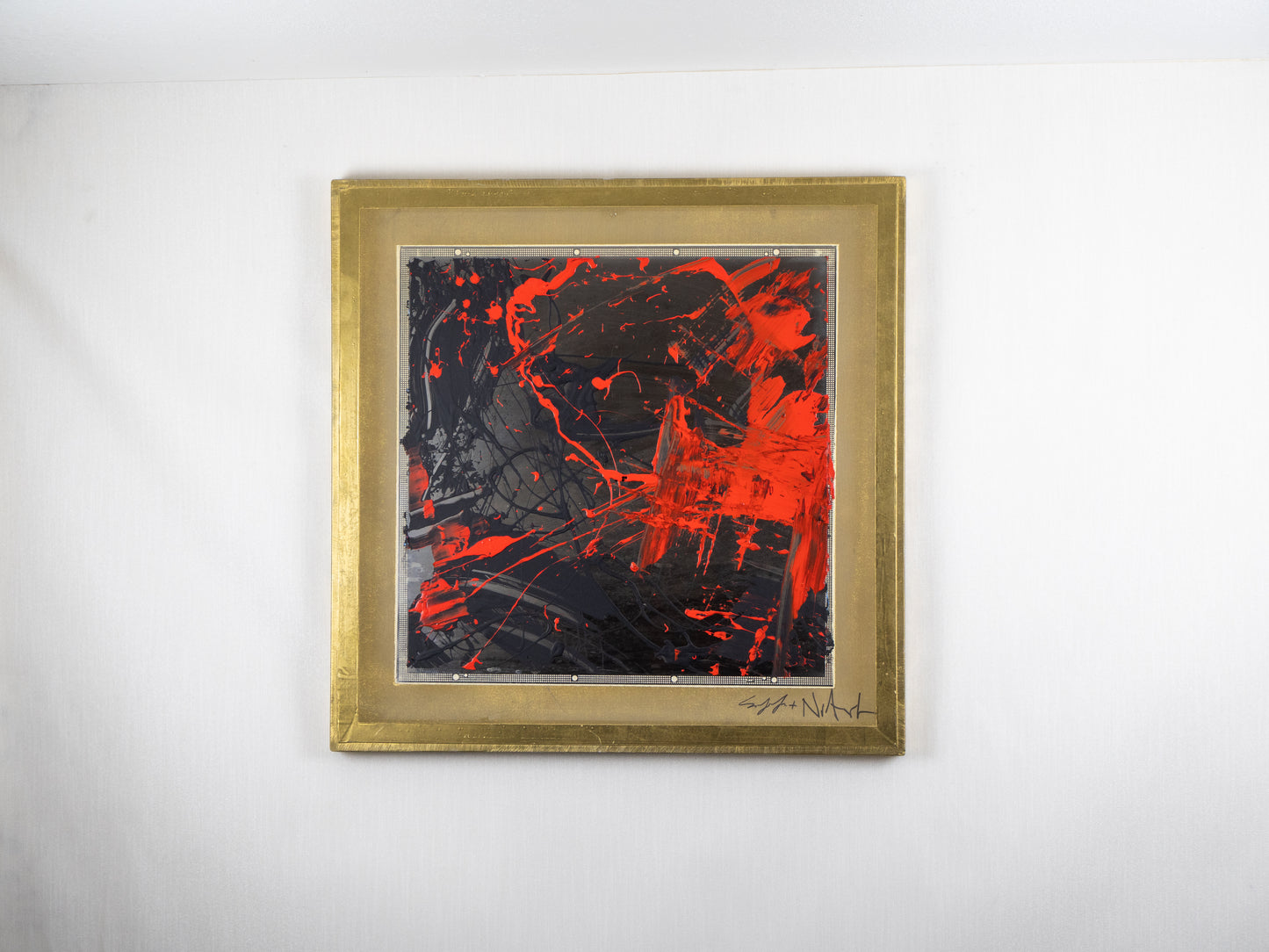 "Industrial Sunrise"