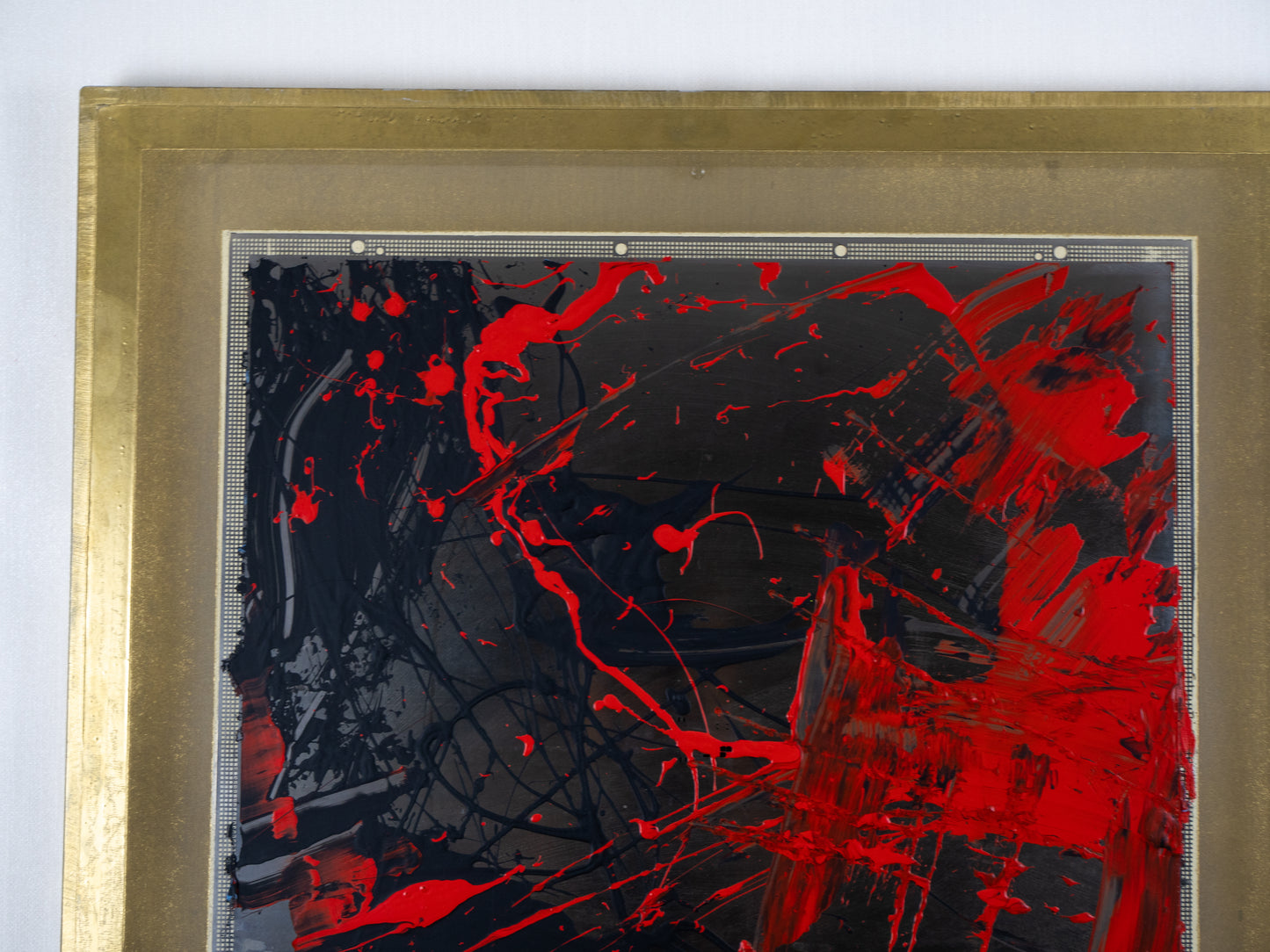 "Industrial Sunrise"