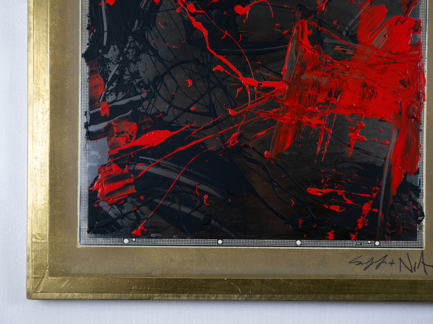 "Industrial Sunrise"