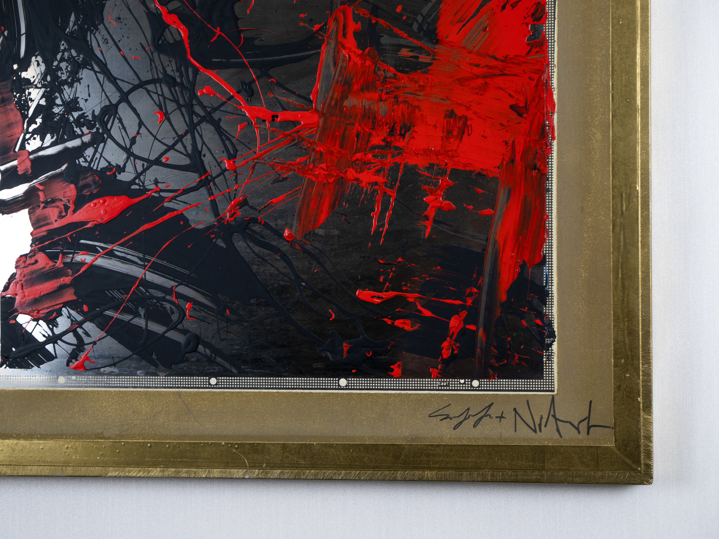 "Industrial Sunrise"