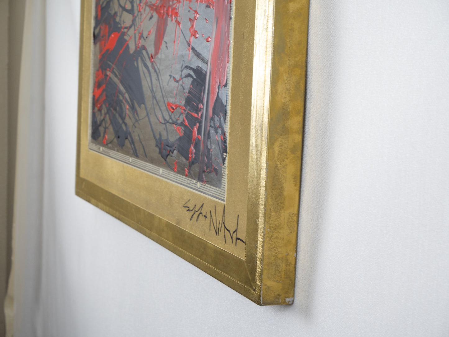 "Industrial Sunrise"