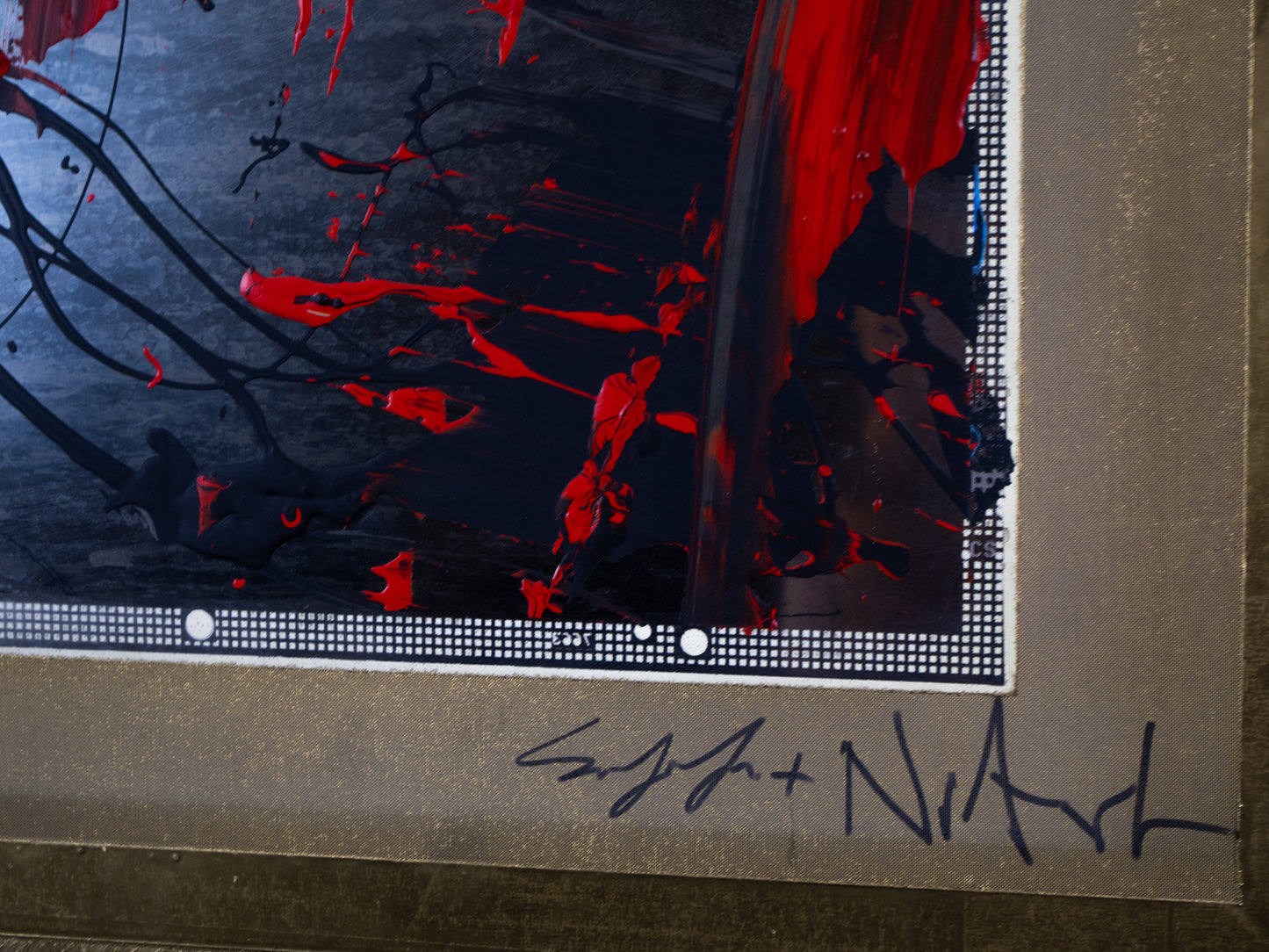 "Industrial Sunrise"