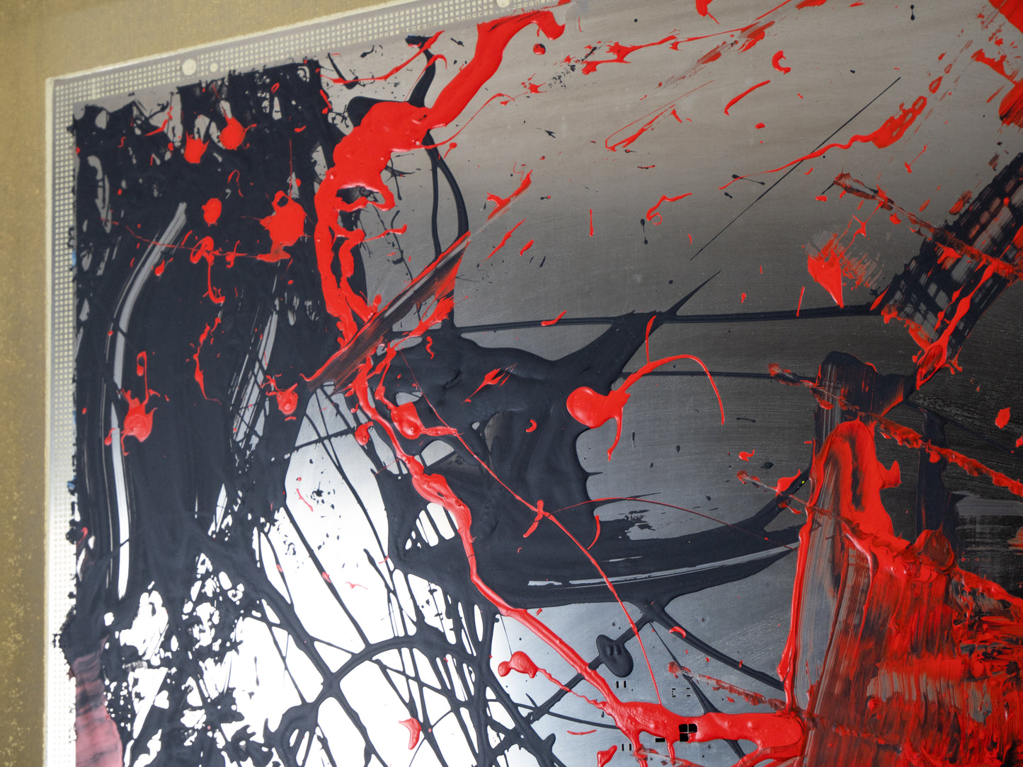 "Industrial Sunrise"