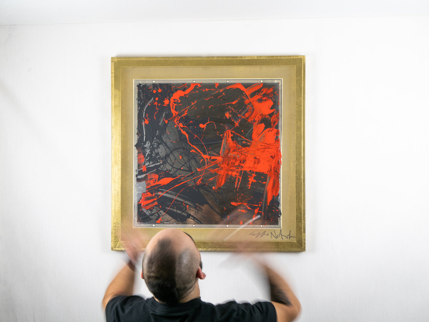 "Industrial Sunrise"