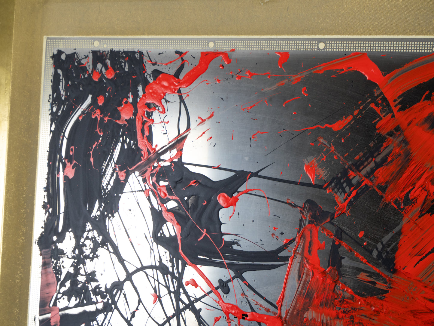 "Industrial Sunrise"