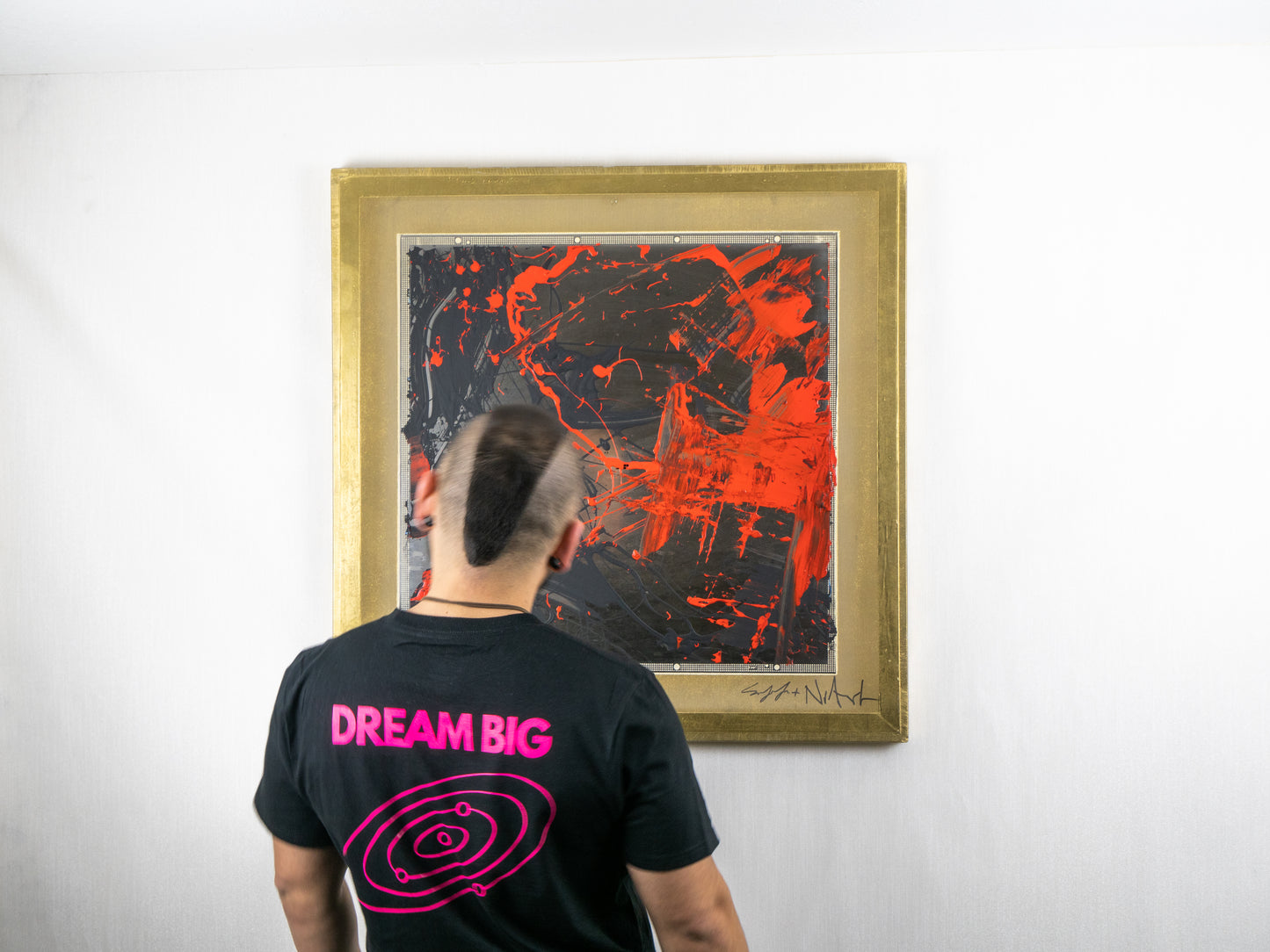 "Industrial Sunrise"