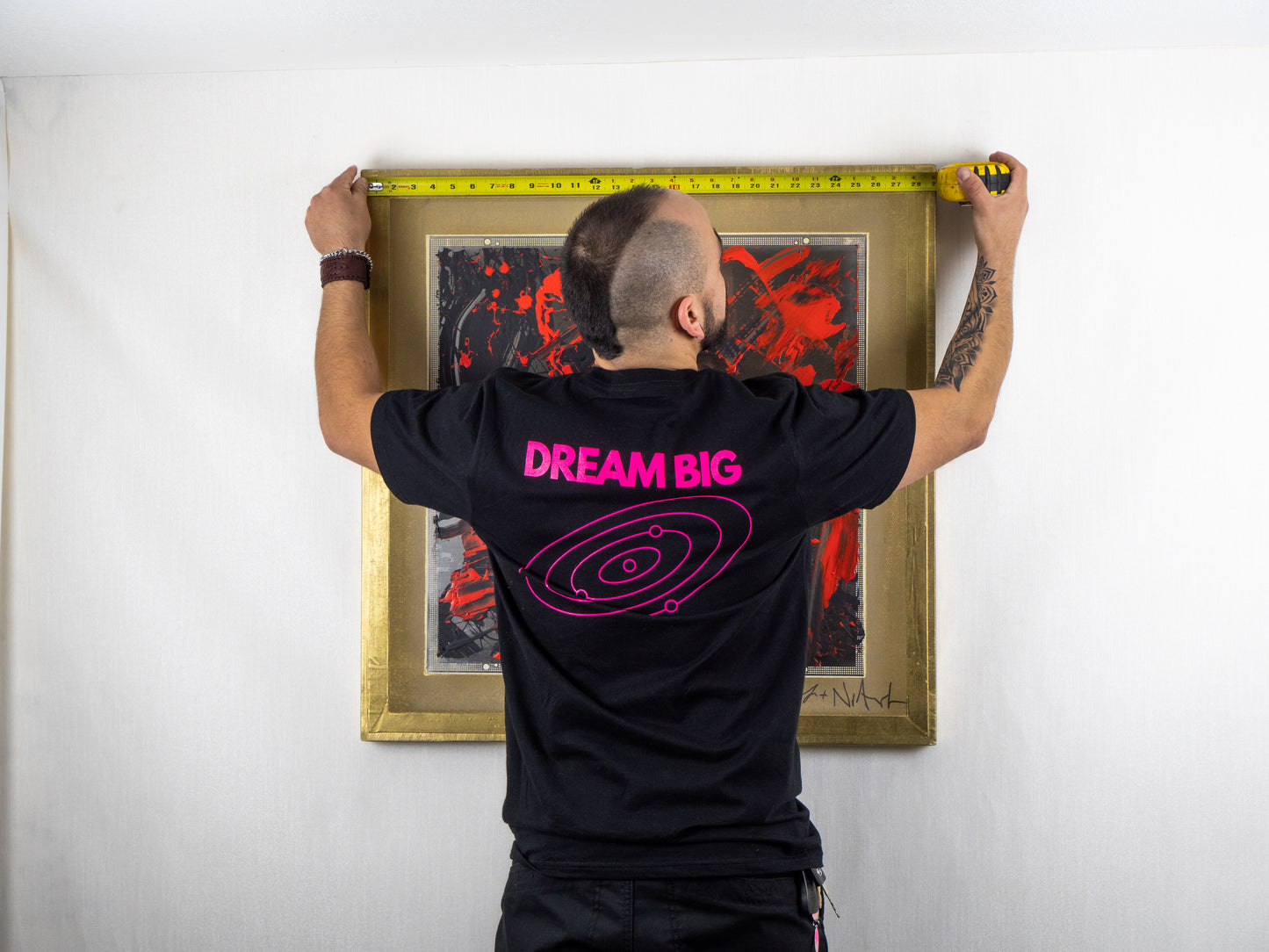 "Industrial Sunrise"