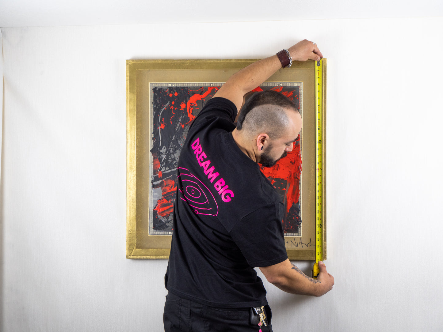 "Industrial Sunrise"