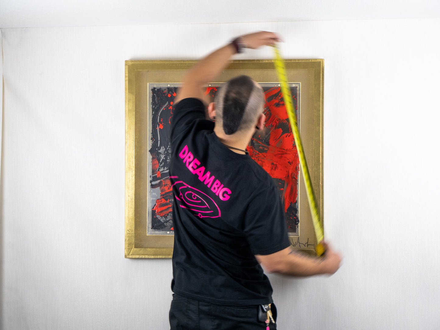 "Industrial Sunrise"