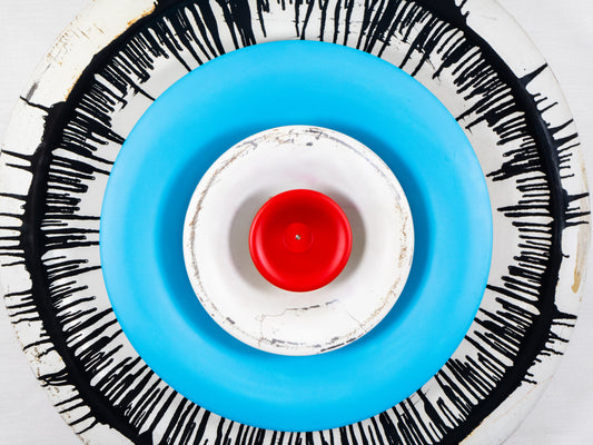 "SHARK MIND" Indsutrial Art by Serjirism