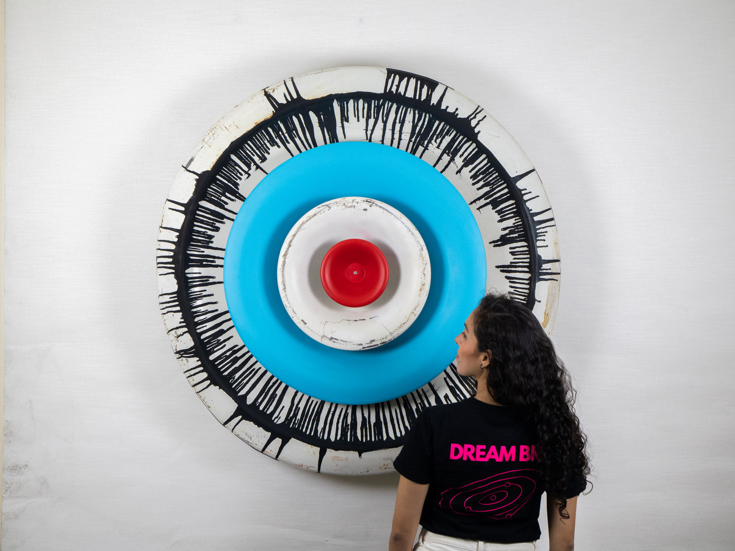 "SHARK MIND" Indsutrial Art by Serjirism