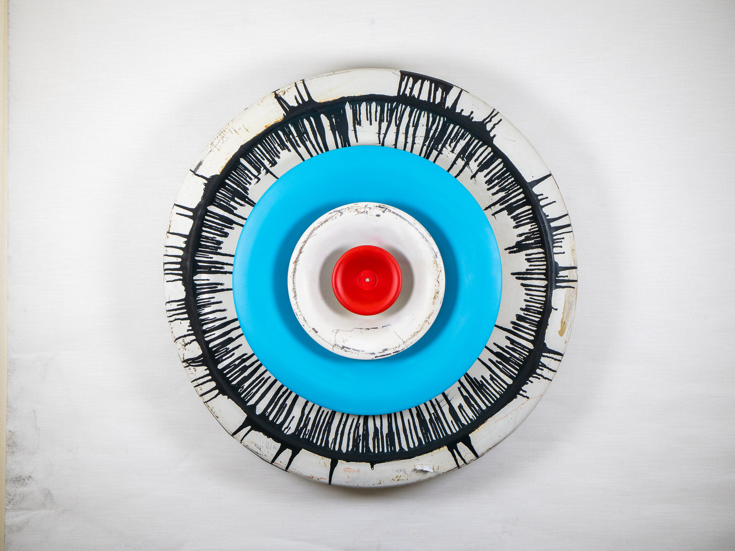 "SHARK MIND" Indsutrial Art by Serjirism