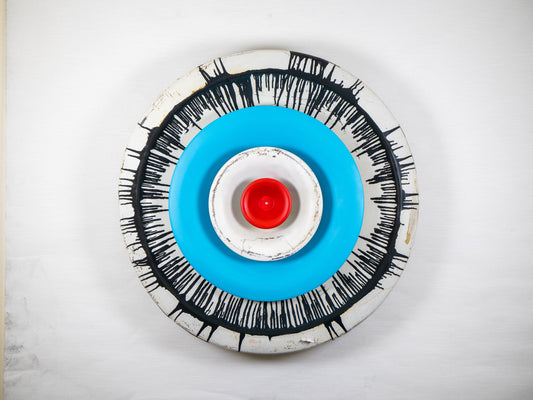 "SHARK MIND" Indsutrial Art by Serjirism