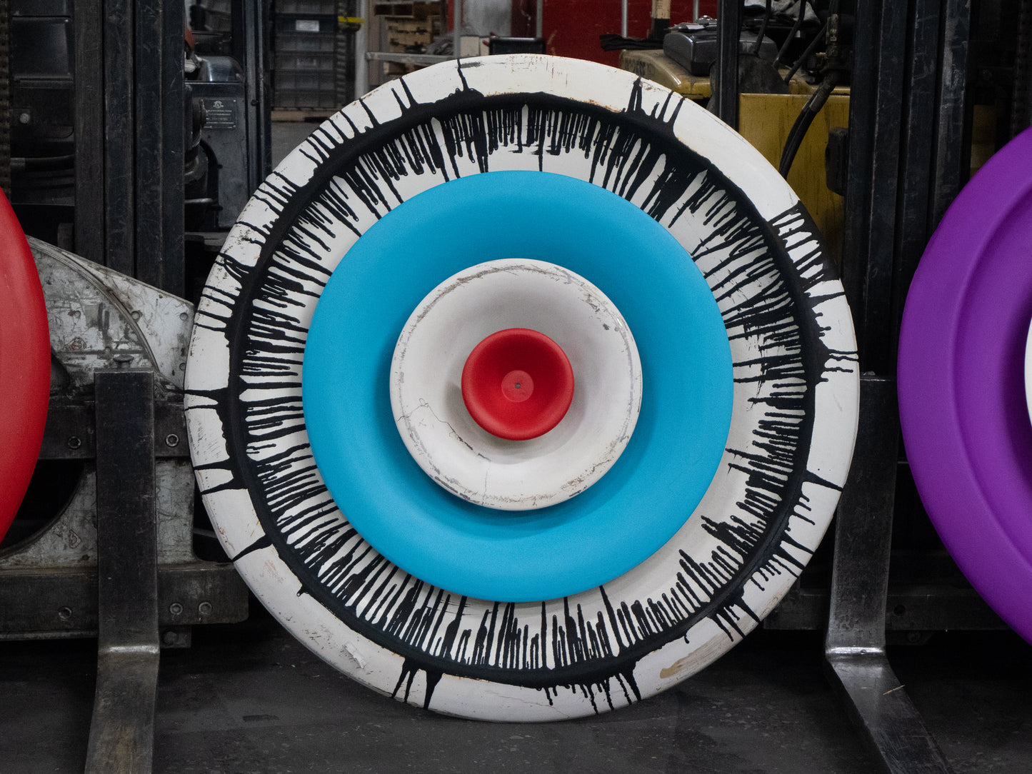 "SHARK MIND" Indsutrial Art by Serjirism