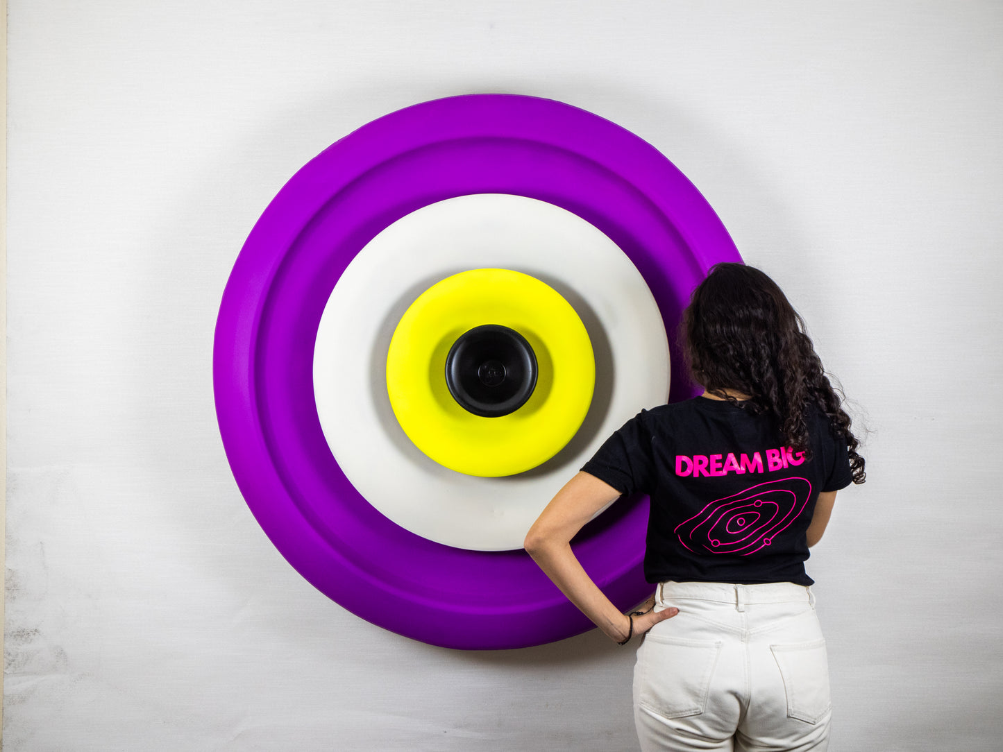 "Entrancing Violet" Industrial Art by Serjirism