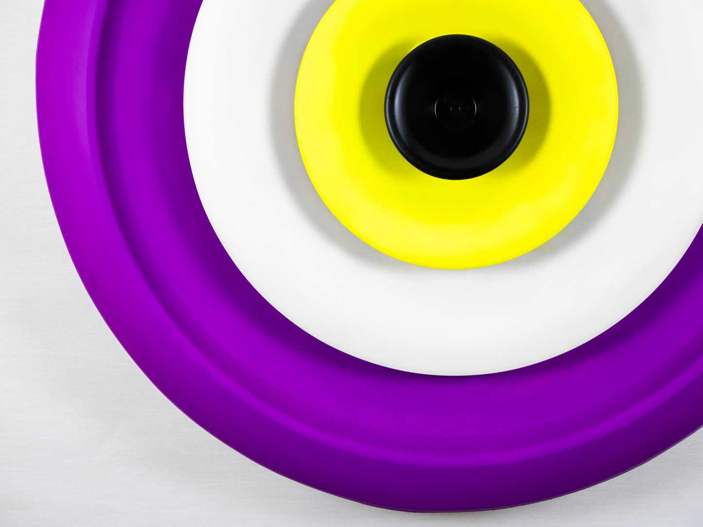 "Entrancing Violet" Industrial Art by Serjirism