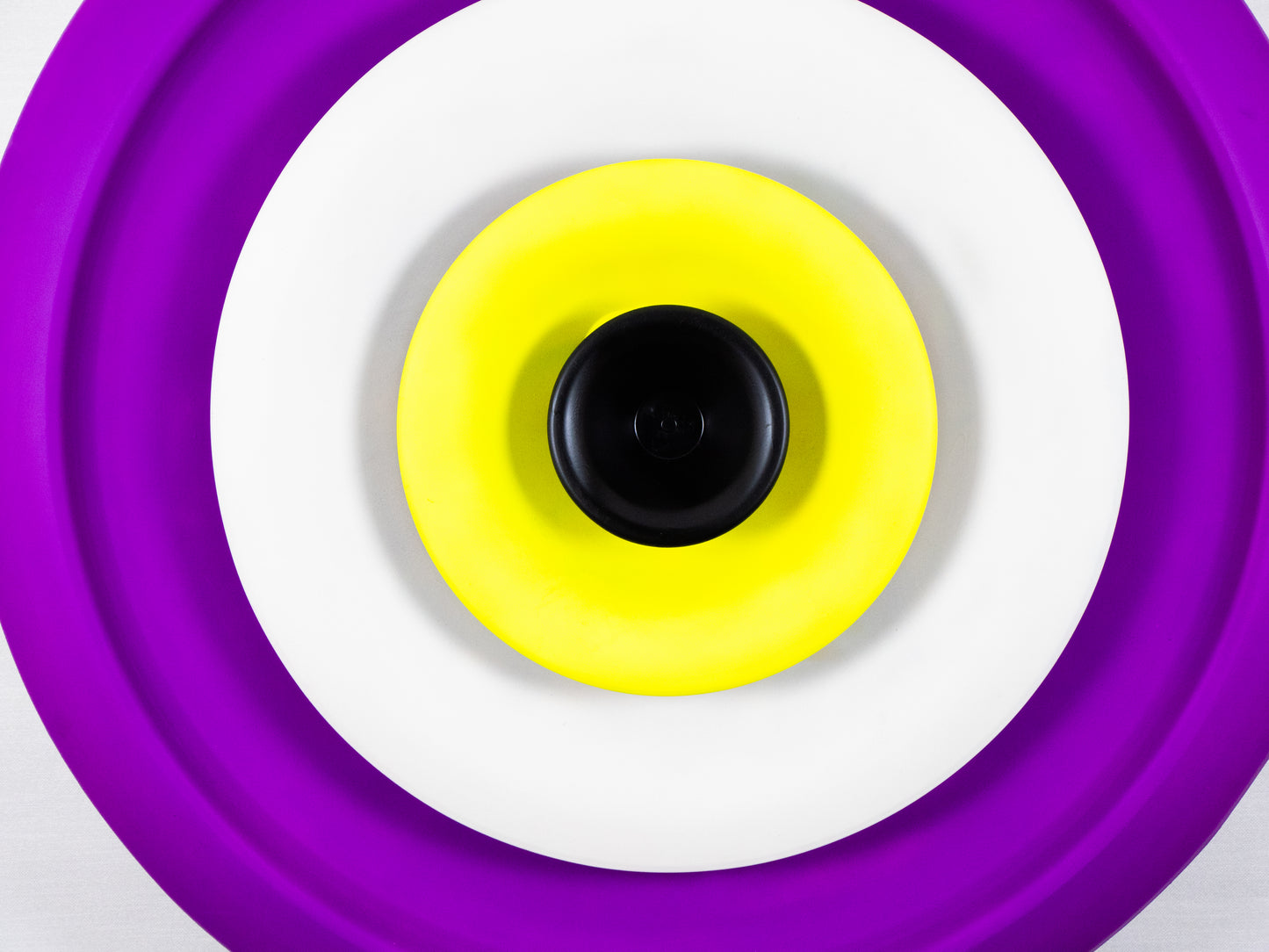 "Entrancing Violet" Industrial Art by Serjirism