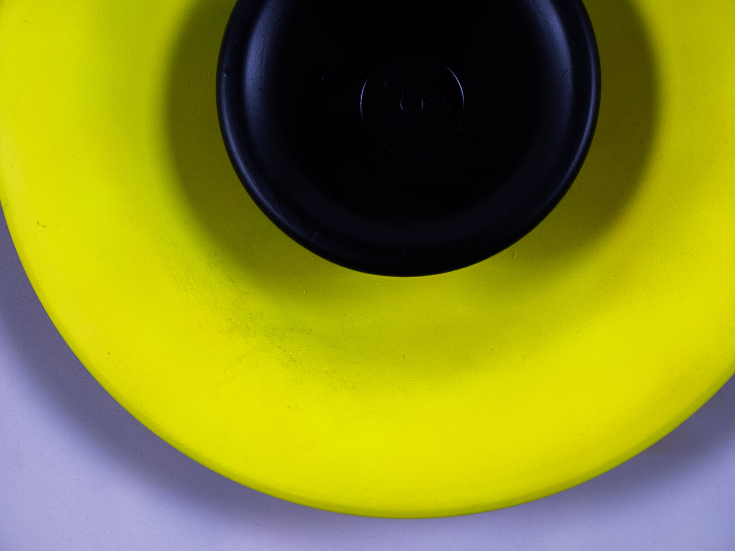 "Entrancing Violet" Industrial Art by Serjirism