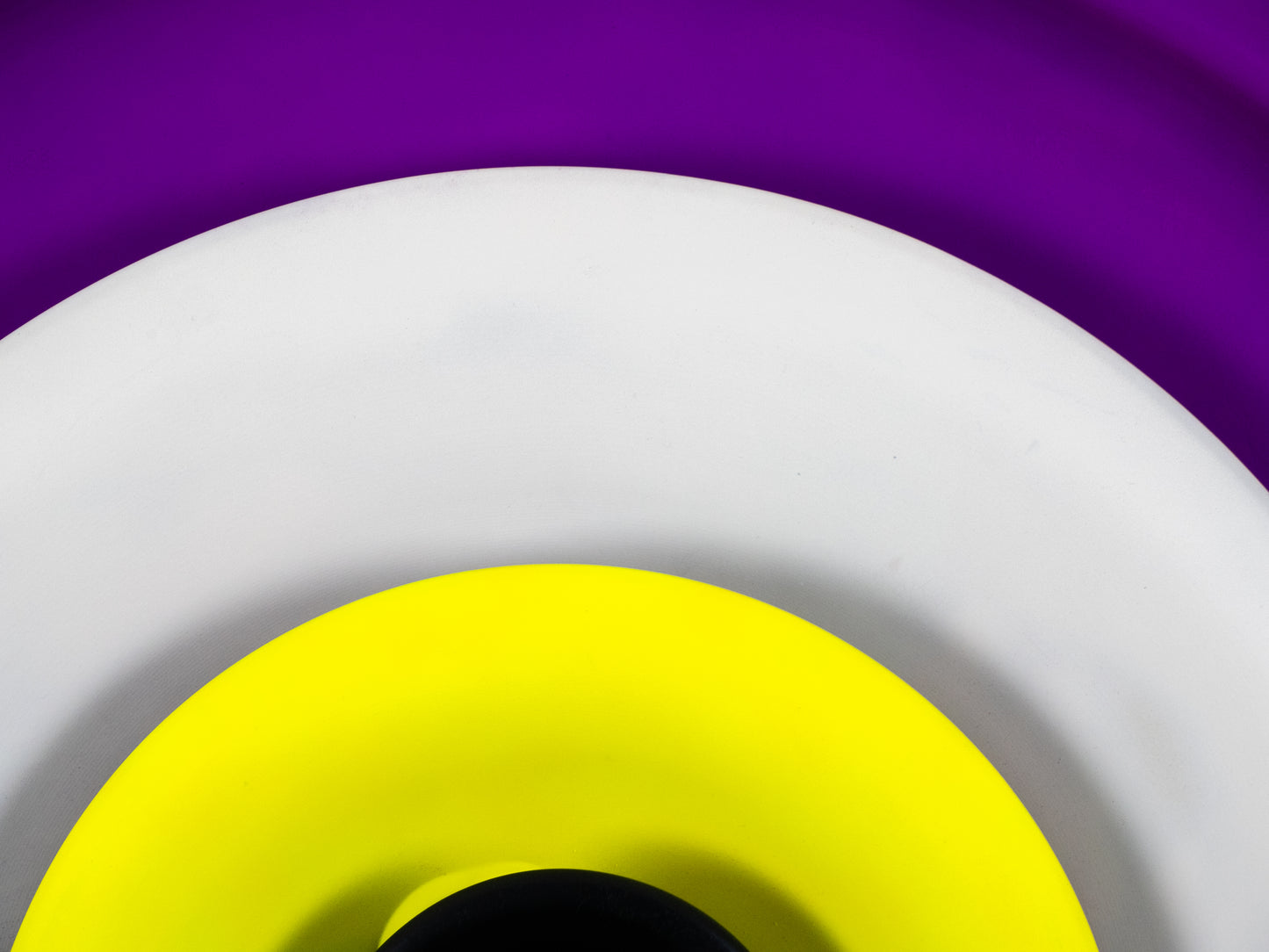 "Entrancing Violet" Industrial Art by Serjirism