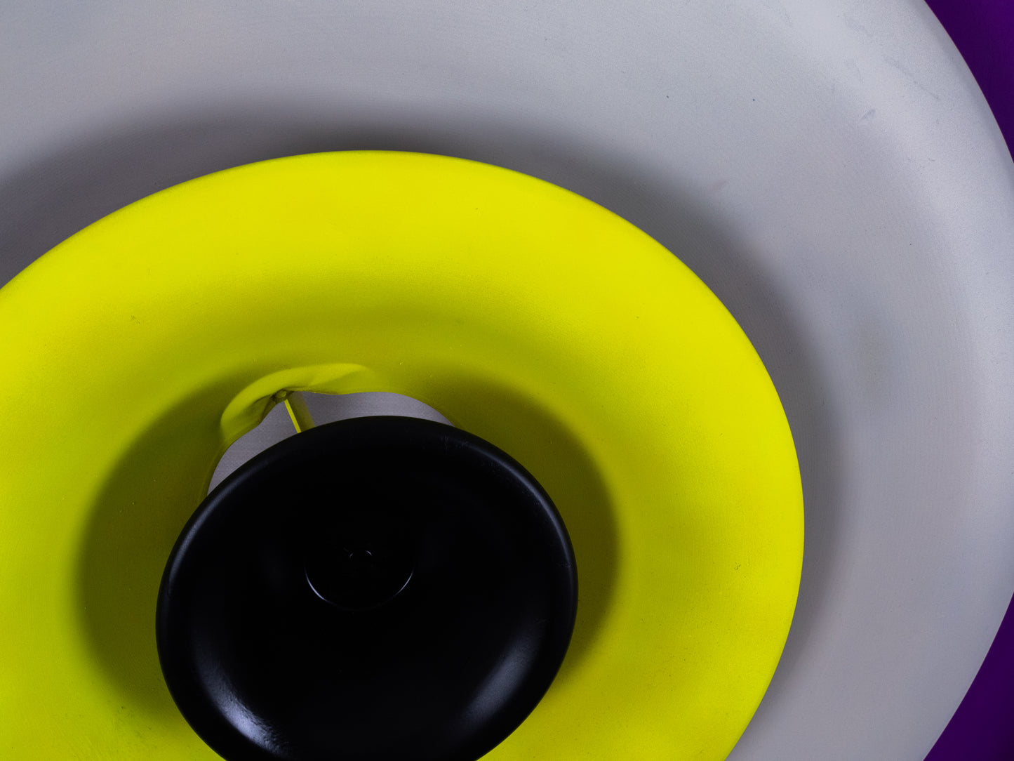 "Entrancing Violet" Industrial Art by Serjirism