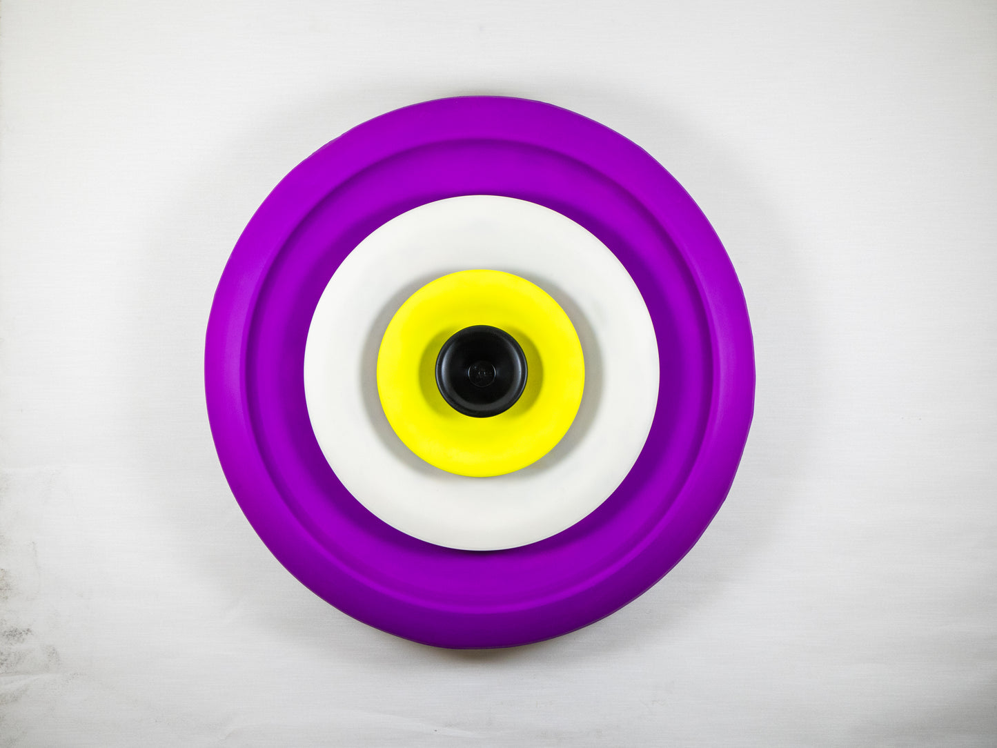 "Entrancing Violet" Industrial Art by Serjirism