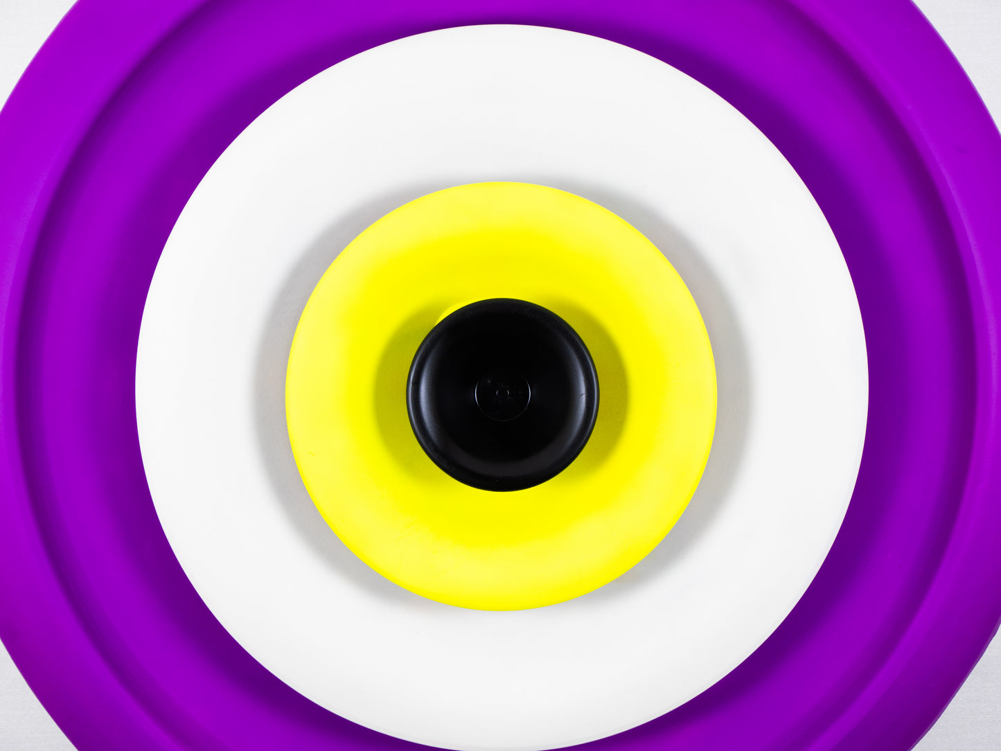 "Entrancing Violet" Industrial Art by Serjirism