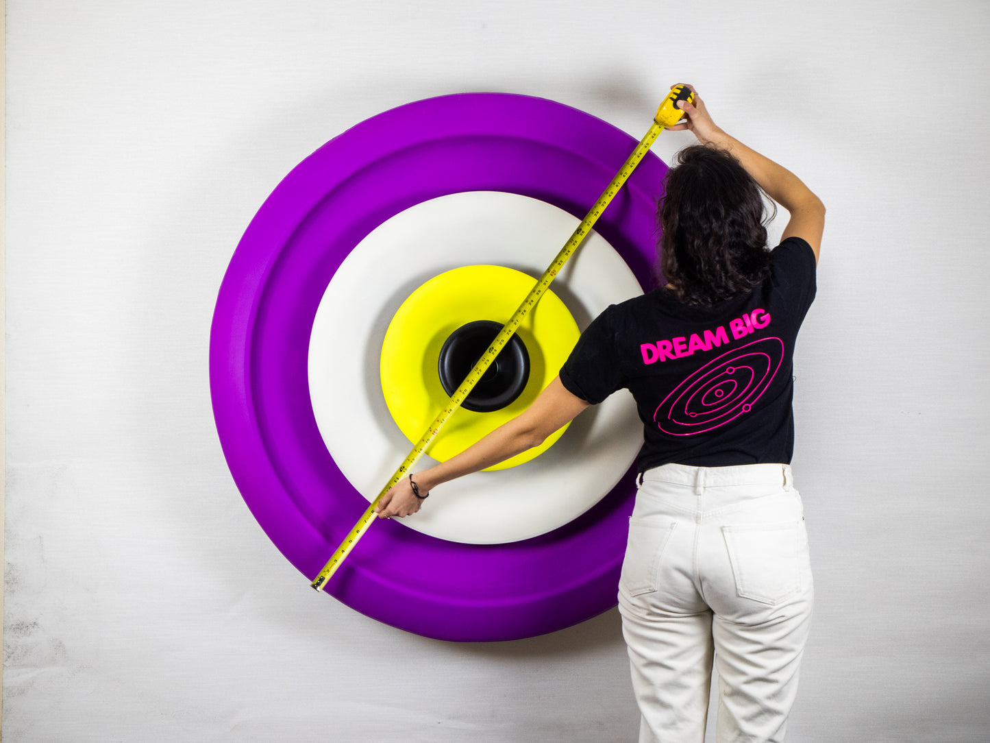 "Entrancing Violet" Industrial Art by Serjirism