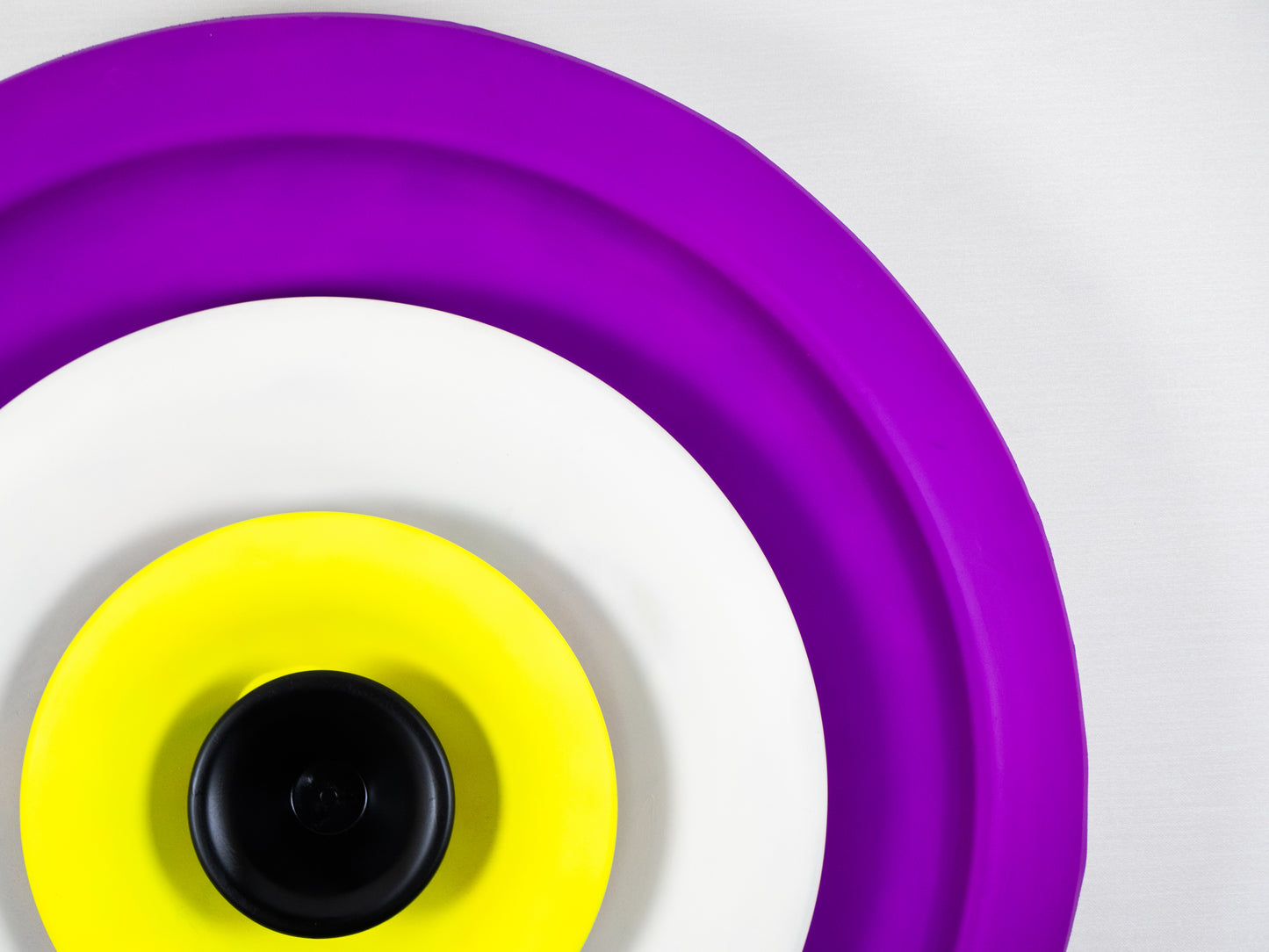 "Entrancing Violet" Industrial Art by Serjirism