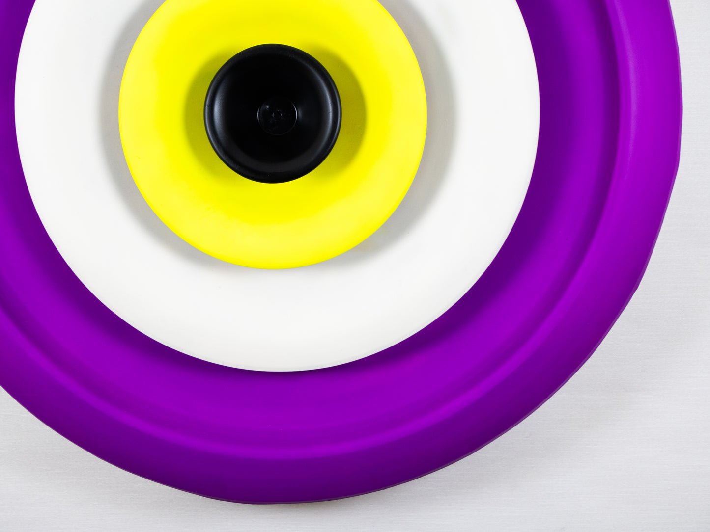 "Entrancing Violet" Industrial Art by Serjirism