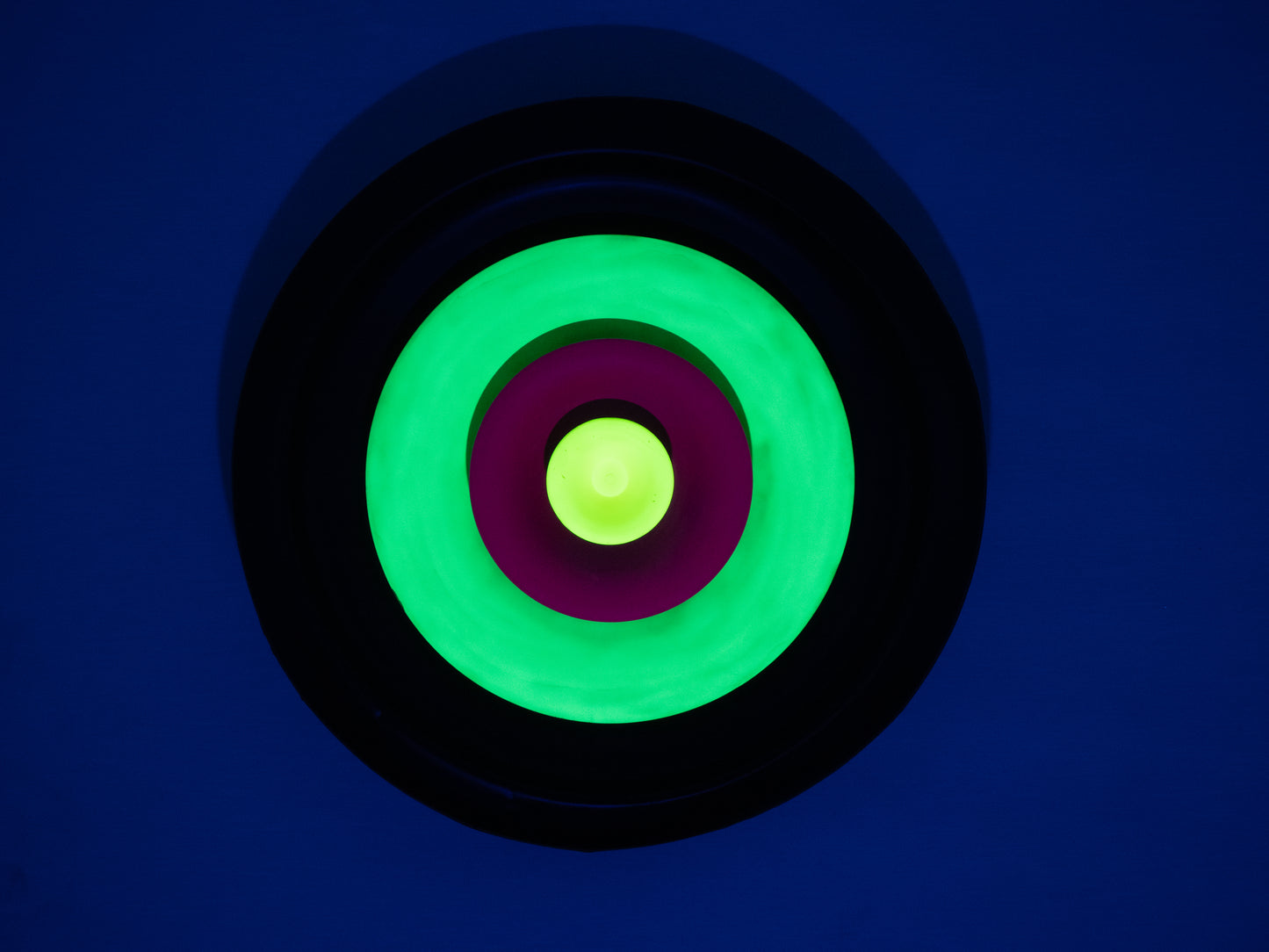 "Black Intensity" Industrial Art by Serjirism