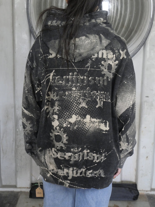 Small 1/1 Serjirism Wearable Art - Jacket