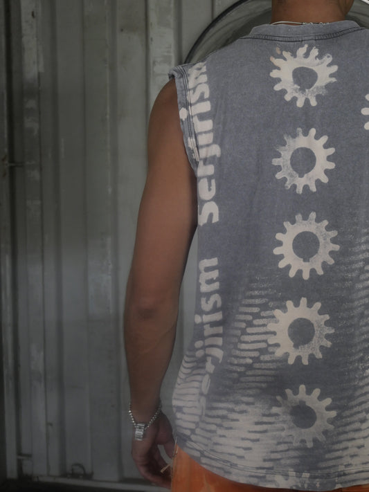 Small 1/1 Serjirism Wearable Art - Sleeveless