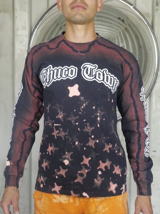 Small 1/1 Serjirism Wearable Art - Long Sleve 915